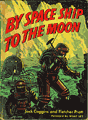 Moonscape front cover